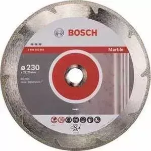 Диск алмазный BOSCH 230х22.2 мм Best for Marble (2.608.602.693)