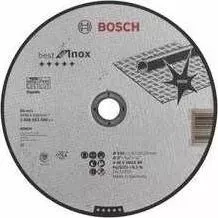 Диск отрезной BOSCH 230х22.2х1.9мм Best for Inox Rapido (2.608.603.500)