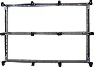 Комплект CEZARES металлический каркас и ножки (TRAY-M-AH-100/80-ML)