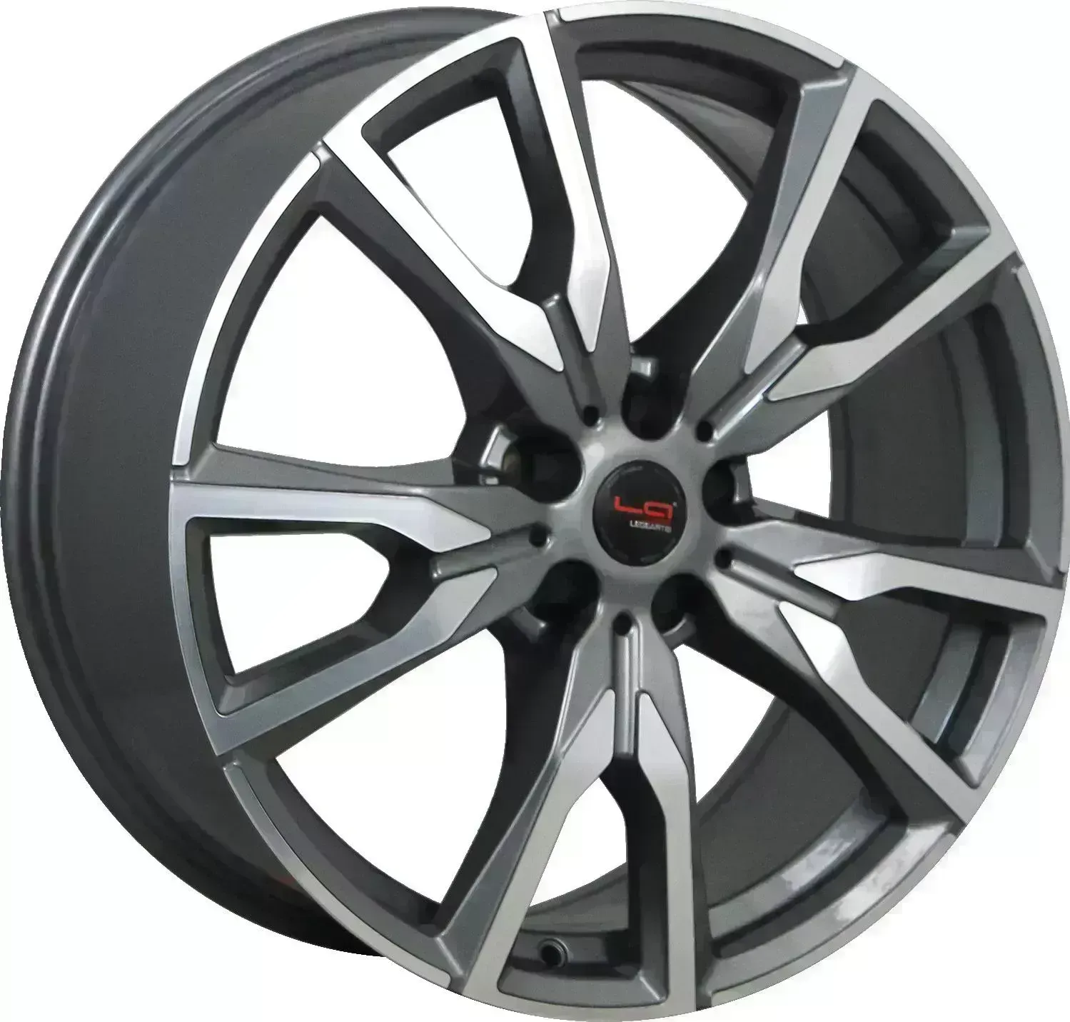 Диск автомобильный REPLICA _Concept-B564 LEGEARTIS CONCEPT-B564 8.5X20/5X112 ET35 D66.6 GMF (под ориг.крепеж+крышку)