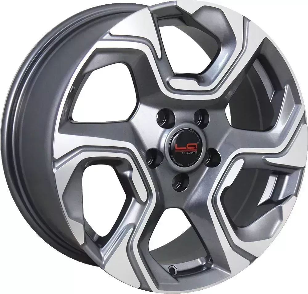 Диск автомобильный REPLICA _Concept-H519 LEGEARTIS CONCEPT-H519 7.5X18/5X114.3 ET45 D64.1 GMF