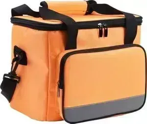 Сумка Bradex -холодильник TD 0672 на ремне 28x19x23.5см, цвет оранжевый