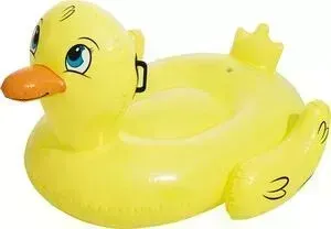 Надувная игрушка-наездник BESTWAY 41102 BW Уточка, 135х91 см