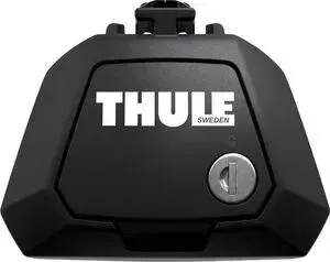 Упоры Thule Evo для автомобилей с обычными рейлингами (с замками) (710400)
