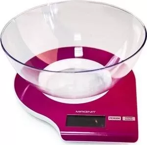 Весы кухонные MAGNIT RMX-6318