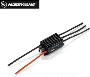 Бесколлекторный регулятор HobbyWing FlyFun 110A V5 HV OPTO для самолётов