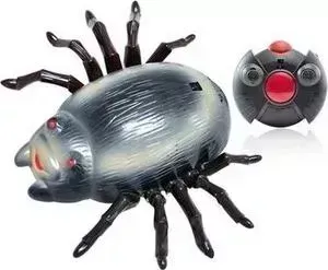 Робот CS Toys Жук-геркулес, ползающий по стенам (15 см, на пульте, USB зарядка) - 866-1