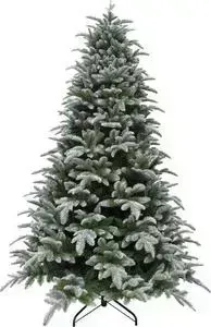 Елка искусственная Triumph Tree Нормандия Пушистая 185 см Заснеженная