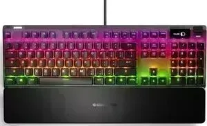 Клавиатура STEELSERIES Apex 7 Red Switch (64642)