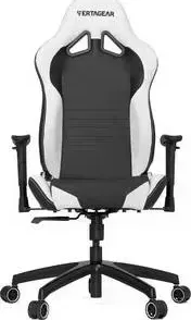 Кресло офисное Vertagear компьютерное игровое S-Line SL2000 black/white