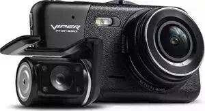 Видеорегистратор VIPER 650 (2 камеры) (1 внутренняя камера)