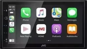 Автомагнитола JVC KW-M560BT 2DIN