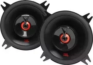 Автоакустика JBL Колонки автомобильные CLUB 422F без решетки