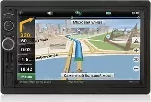 Автомагнитола PROLOGY MPN-520 2DIN