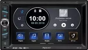 Автомагнитола PROLOGY MPV-100 2DIN