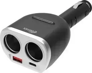 Автомобильное зарядное устройство RITMIX RM-22XQPD