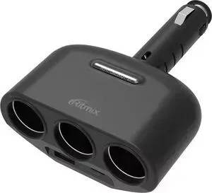 Автомобильное зарядное устройство RITMIX RM-32XQPD