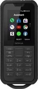 Мобильный телефон NOKIA 800 DS (TA-1186) Black