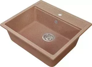 Мойка кухонная Granstones GS-06-307 терракот