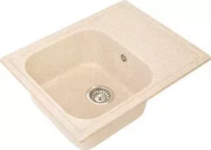 Мойка кухонная Granstones GS-13-328 бежевая
