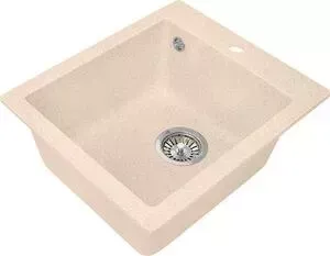 Мойка кухонная Granstones GS-17-328 бежевая