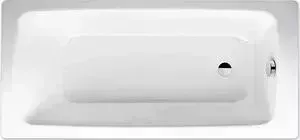 Стальная ванна Kaldewei Cayono 749 Antislip, Easy Clean 170x70 см, с ножками