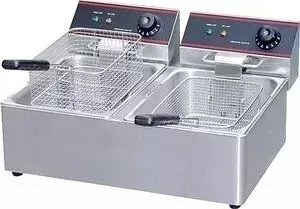 Фритюрница VIATTO EF-8L-2