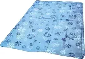 Мат охлаждающий ZooOne Полярный мишка 60*90 см M6090-0