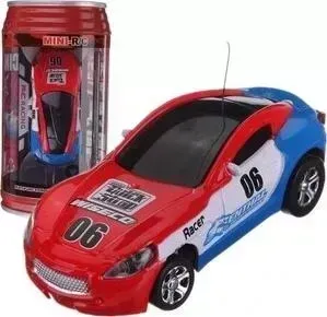 Радиоуправляемая машина WL Toys микро в банке - 9803