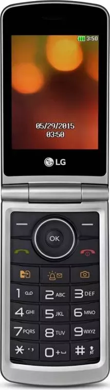 Фото №0 Мобильный телефон LG G360