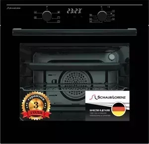 Духовой шкаф электрический SCHAUB LORENZ SLB ES6620