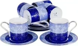Кофейный сервиз 12 предметов Balsford Мармарис (146-30003)