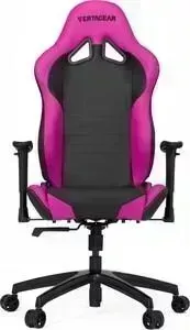 Кресло офисное Vertagear компьютерное игровое S-Line SL2000 black/pink