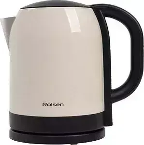 Чайник электрический ROLSEN RK-2718M бежевый