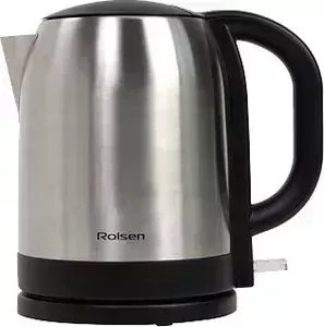 Чайник электрический ROLSEN RK-2718M silver