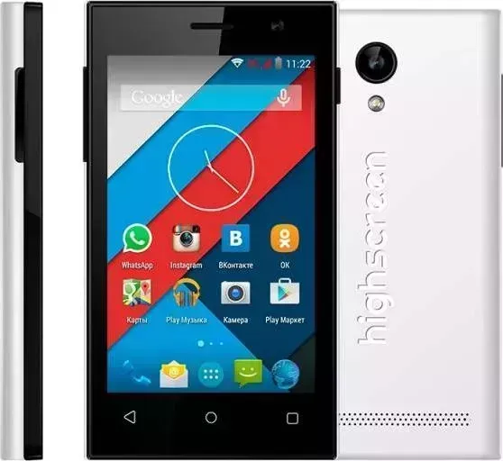Смартфон HIGHSCREEN Pure J