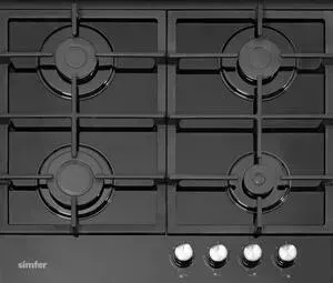 Панель варочная газовая SIMFER H60H40B516