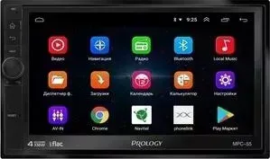 Автомагнитола PROLOGY MPC-55 2DIN