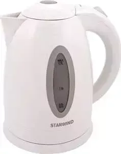 Чайник электрический STARWIND SKP2211 белый