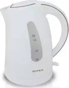 Чайник электрический SUPRA KES-1721 белый