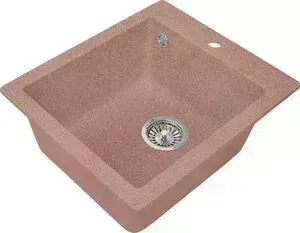 Мойка кухонная Granstones GS-17-307 терракот