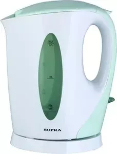 Чайник электрический SUPRA KES-1702 белый/фисташковый