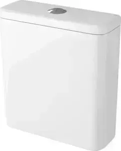 Бачок унитаза OWL 1975 Gap двойной слив 3\6л, белый (OWLT200901/2)