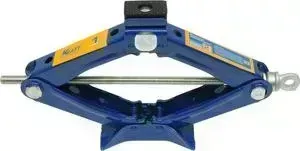 Домкрат KRAFT ромбический 1т 100-350мм (KT 800023)