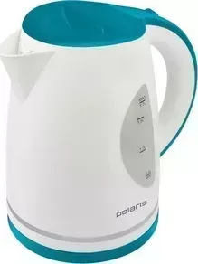 Чайник электрический POLARIS PWK 1771CL бирюзовый
