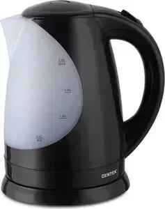 Чайник электрический CENTEK CT-1039 черный