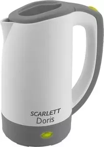 Чайник электрический SCARLETT SC-021 серый