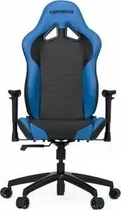 Кресло офисное Vertagear компьютерное игровое S-Line SL2000 black/blue