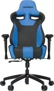 Кресло офисное Vertagear компьютерное игровое S-Line SL4000 black/blue