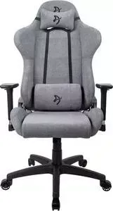 Кресло офисное Arozzi Torretta soft fabric ash TORRETTA-SFB-ASH